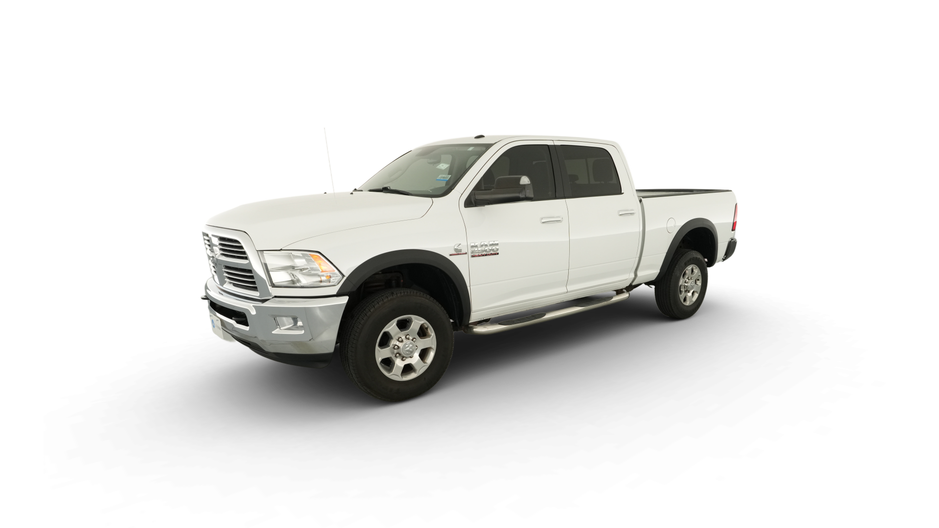 2016 Ram 2500 Crew Cab vehicle photo