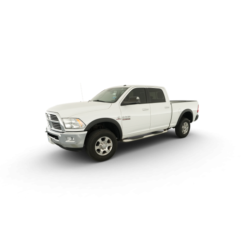 2016 Ram 2500 Crew Cab