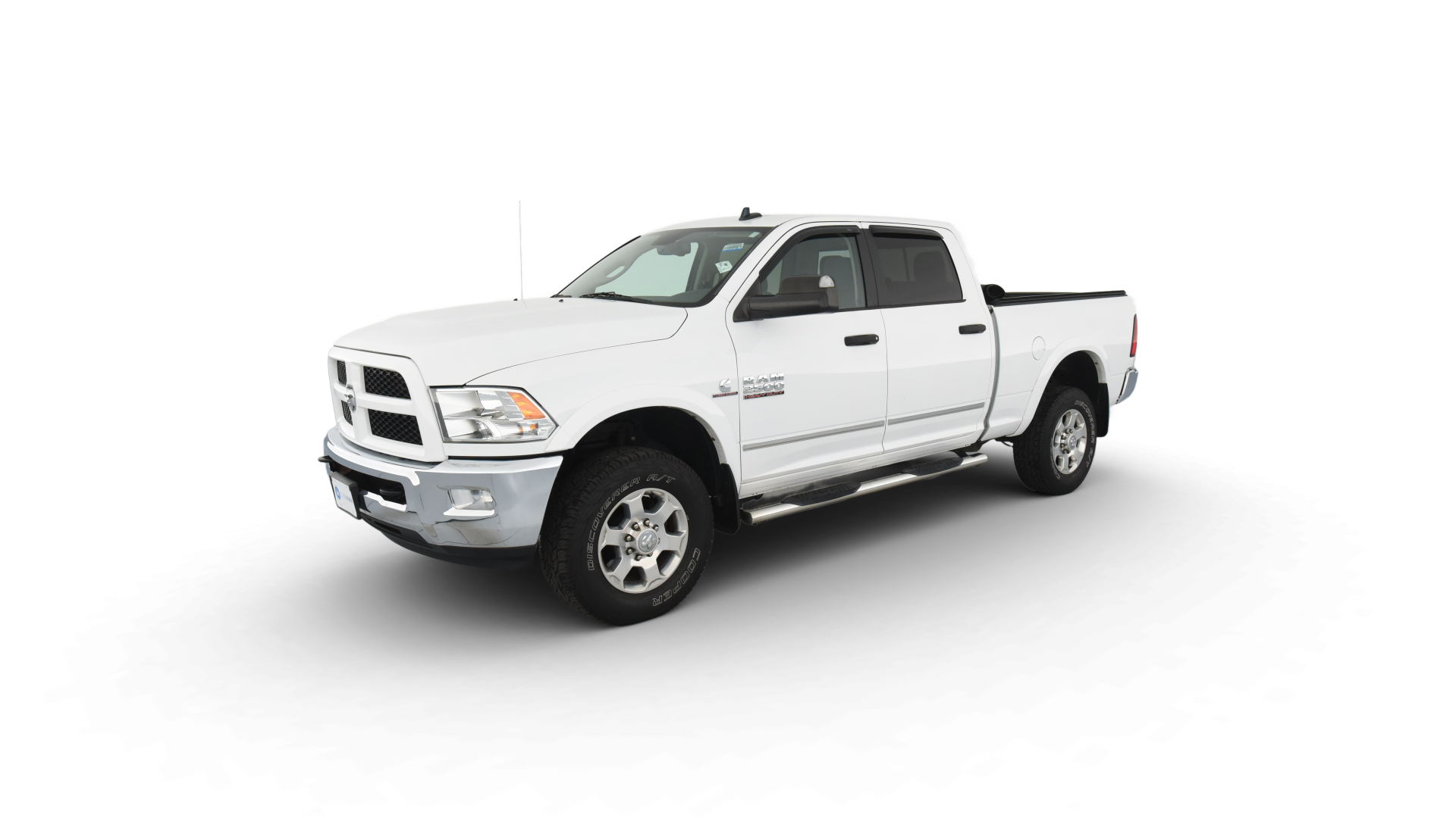 2016 Ram 2500 Crew Cab vehicle photo