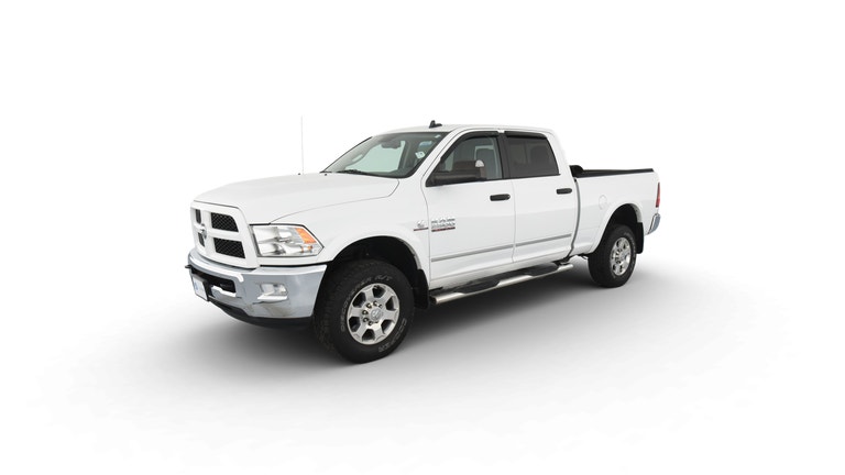 2016 Ram 2500 Crew Cab vehicle photo