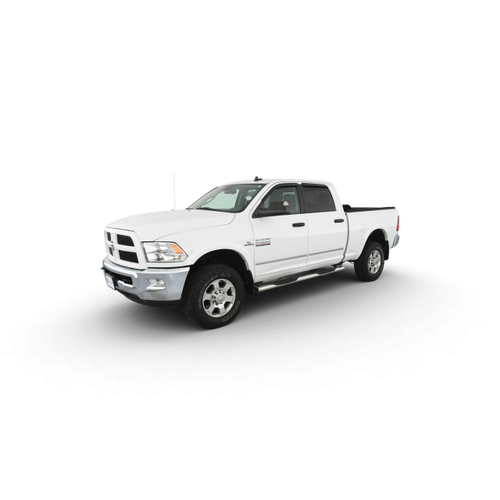 2016 Ram 2500 Crew Cab