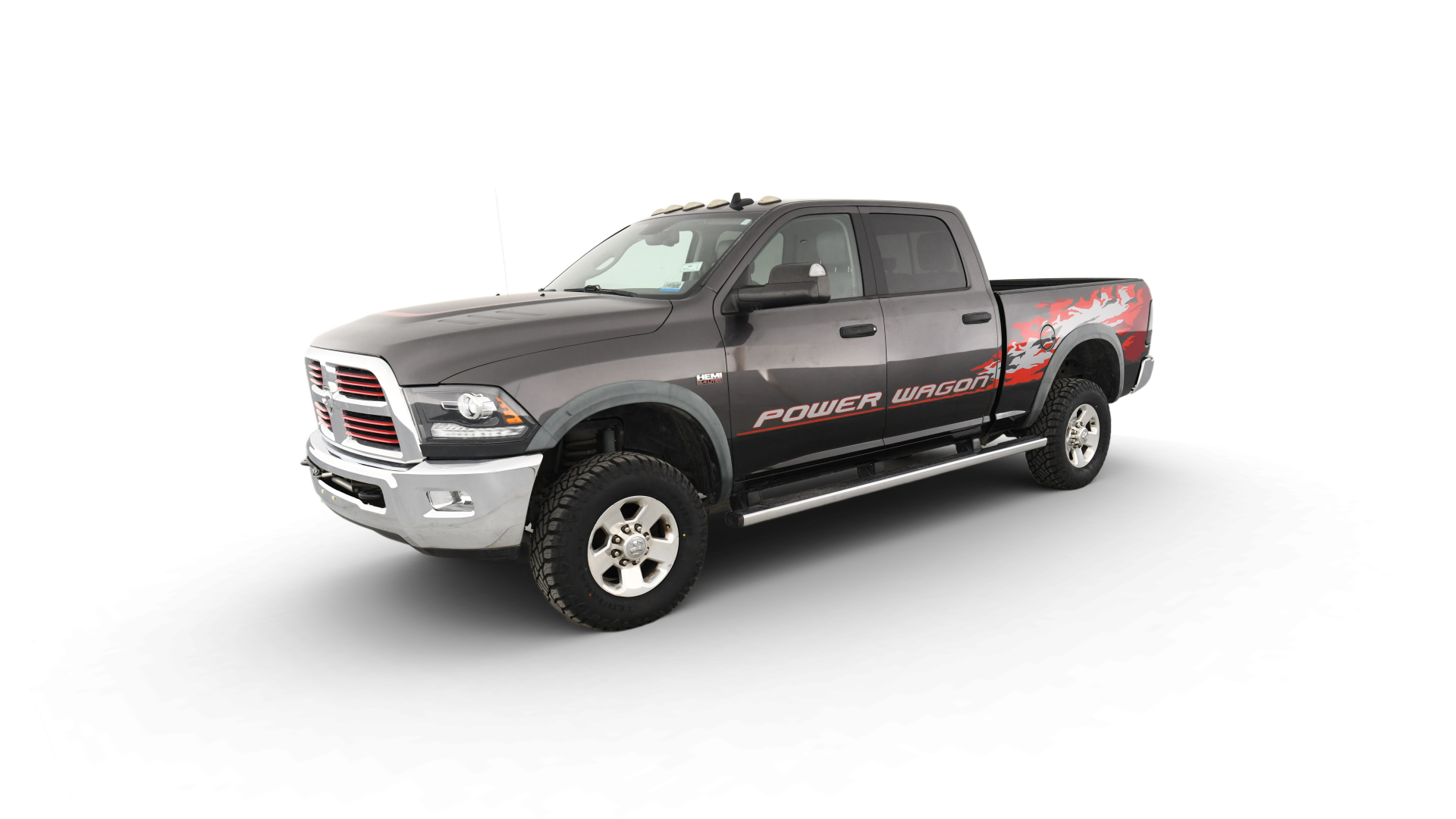 2016 Ram 2500 Crew Cab vehicle photo