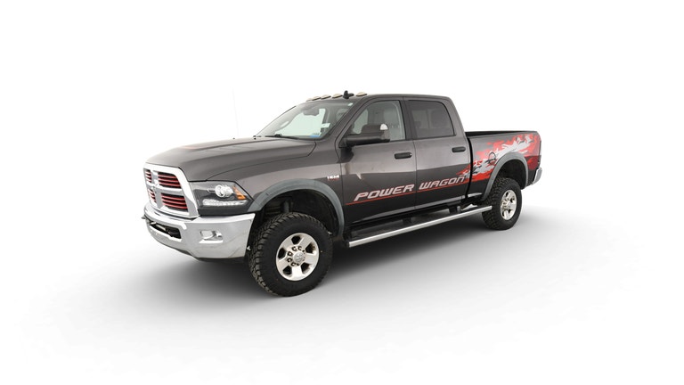 2016 Ram 2500 Crew Cab vehicle photo