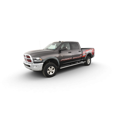 2016 Ram 2500 Crew Cab