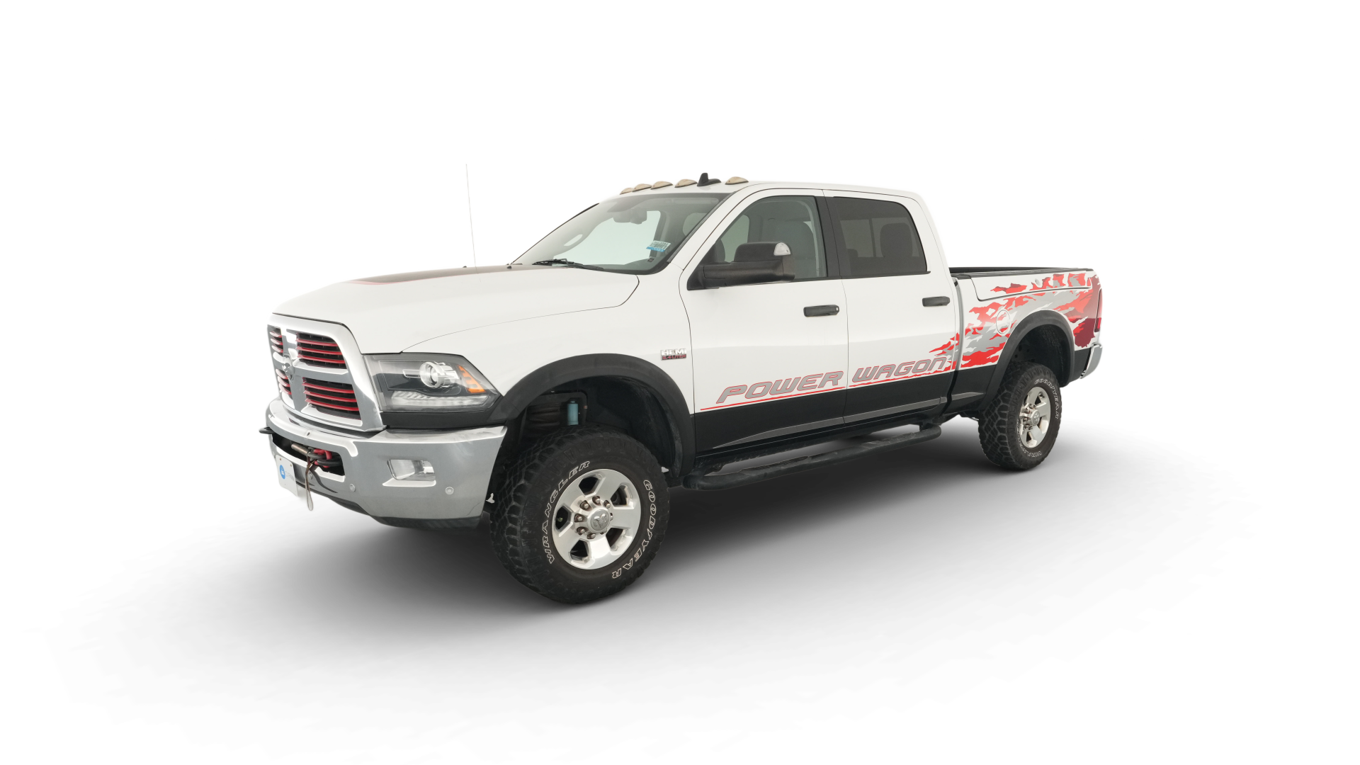 2016 RAM Ram 2500 Pickup Power Wagon