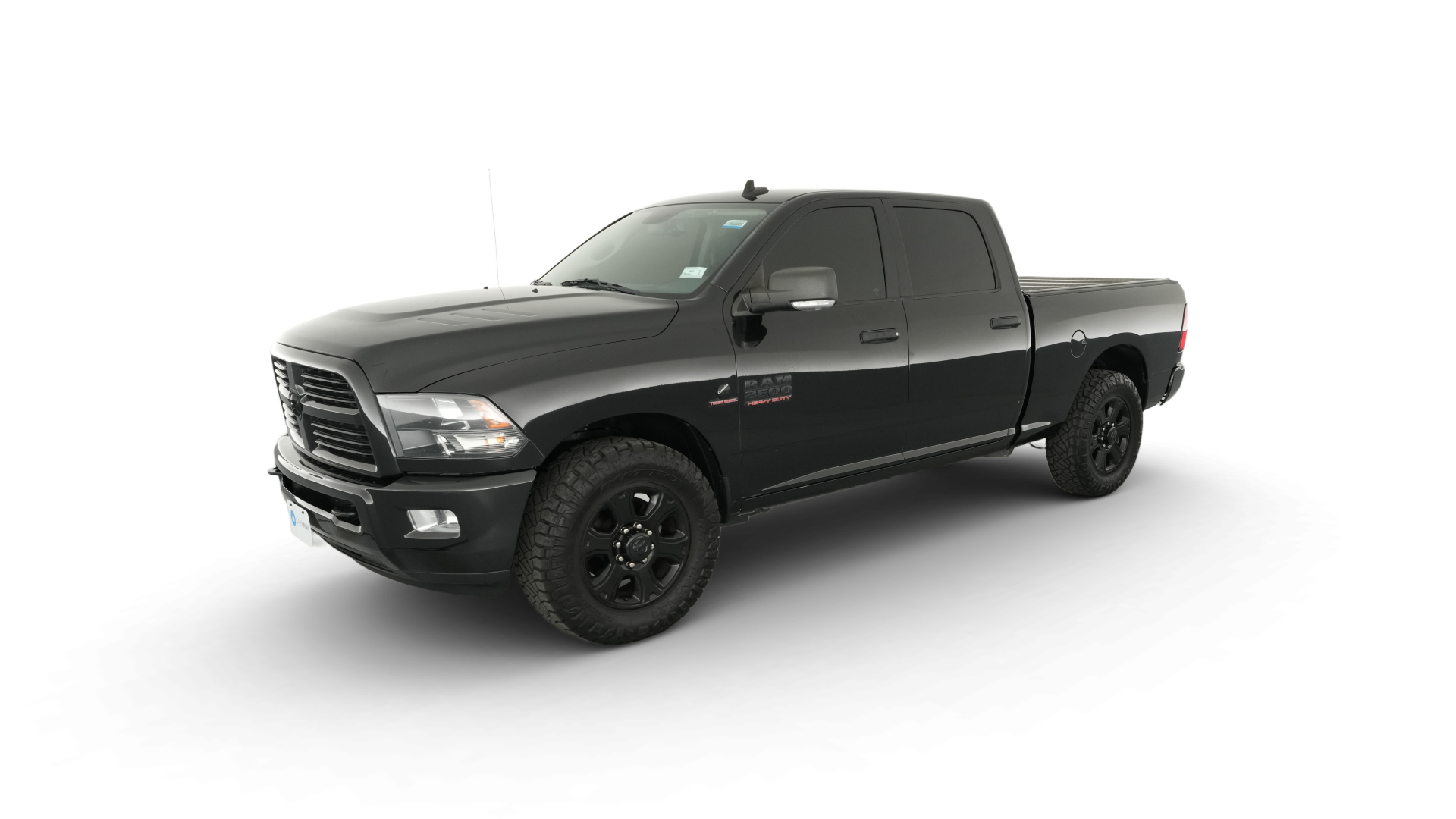 2016 Ram 2500 Crew Cab vehicle photo