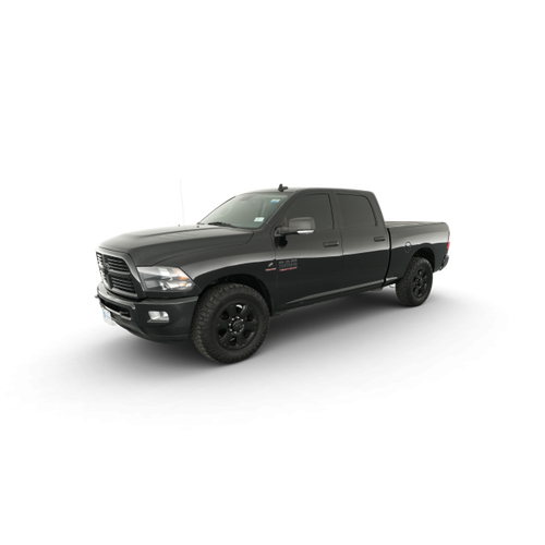 2016 Ram 2500 Crew Cab