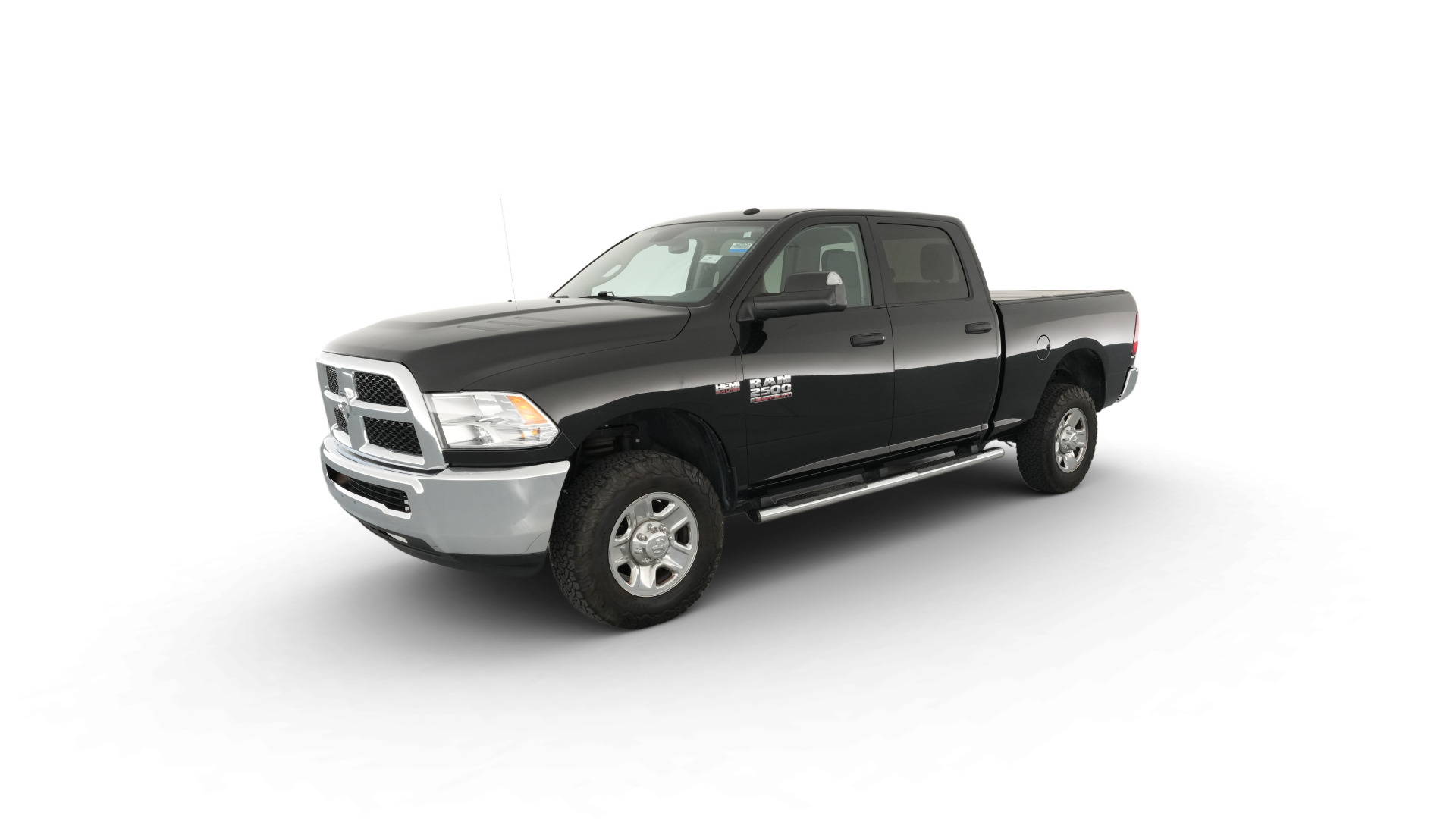 2016 Ram 2500 Crew Cab vehicle photo