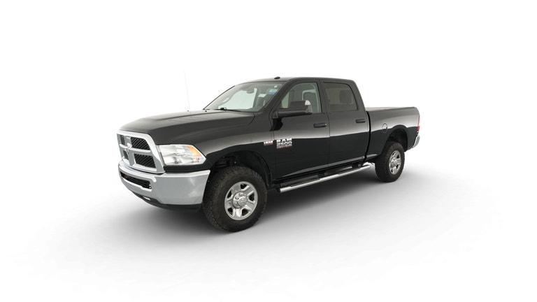 2016 Ram 2500 Crew Cab vehicle photo