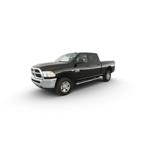 2016 Ram 2500 Crew Cab