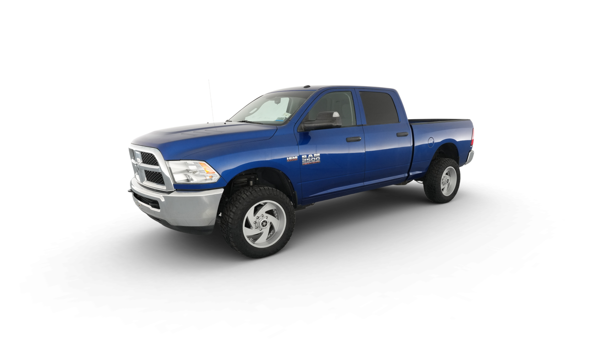 2016 Ram 2500 Crew Cab vehicle photo