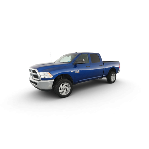 2016 Ram 2500 Crew Cab