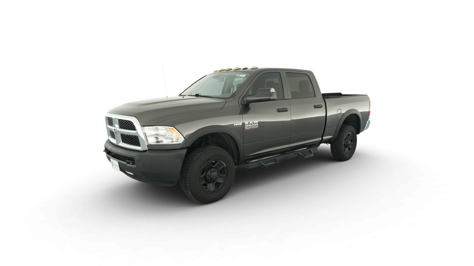 2016 Ram 2500 Crew Cab vehicle photo