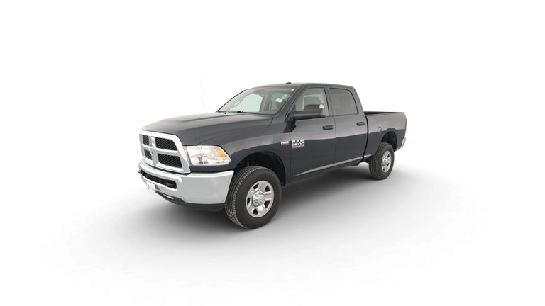 2016 Ram 2500 Crew Cab vehicle photo
