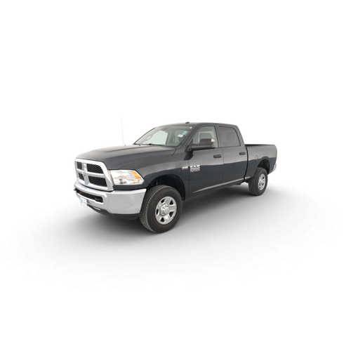 2016 Ram 2500 Crew Cab