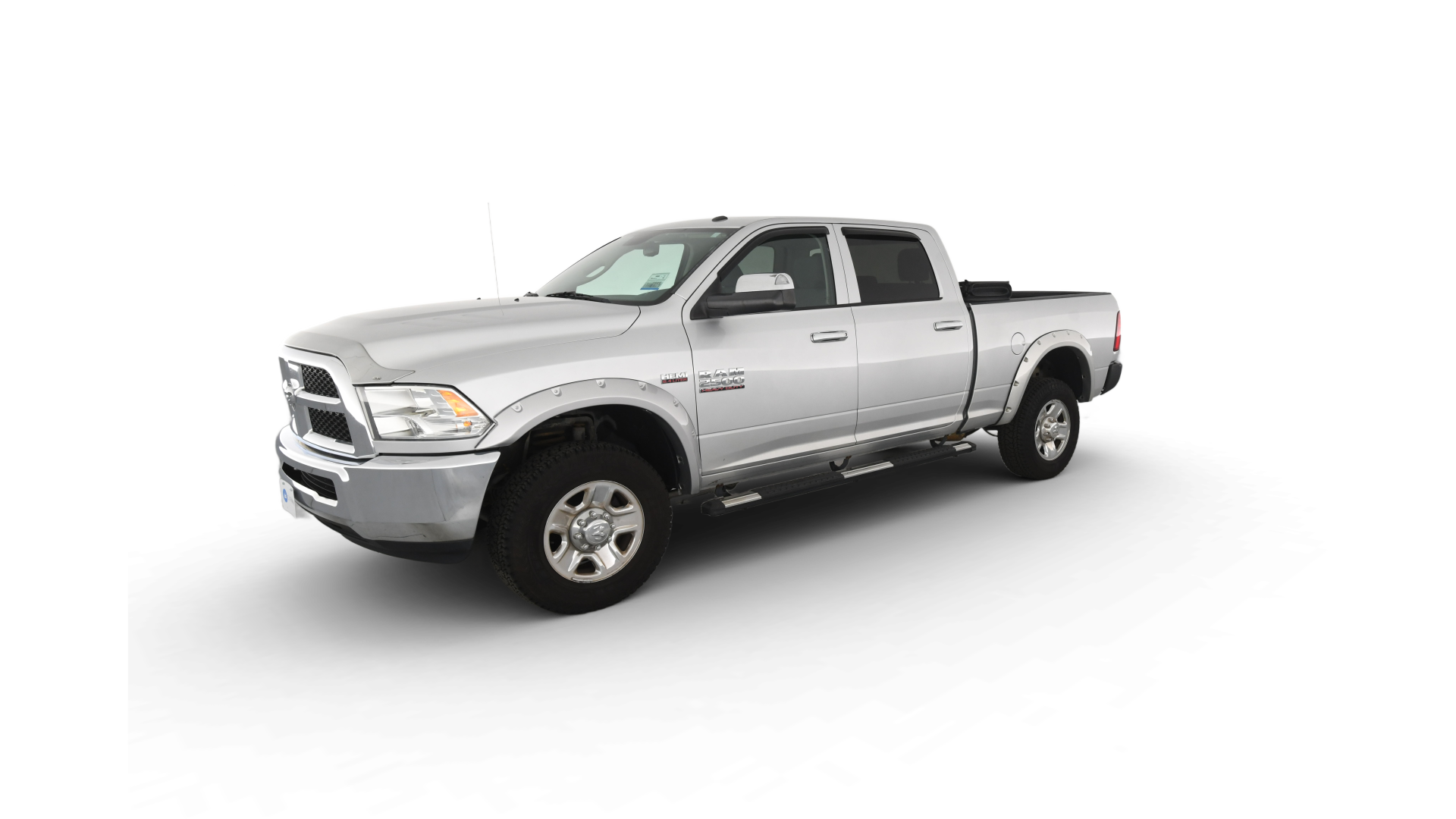 2016 Ram 2500 Crew Cab vehicle photo