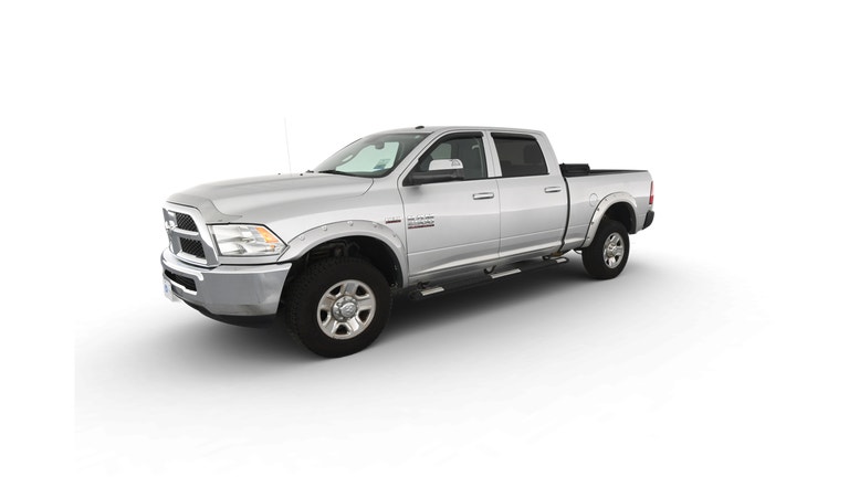 2016 Ram 2500 Crew Cab vehicle photo