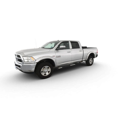 2016 Ram 2500 Crew Cab
