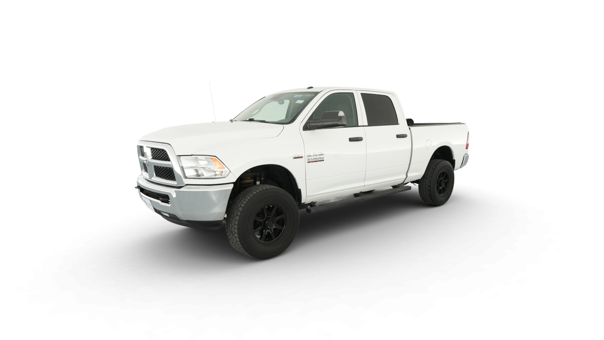 2016 Ram 2500 Crew Cab vehicle photo