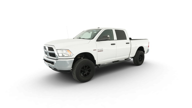 2016 Ram 2500 Crew Cab vehicle photo