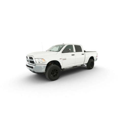 2016 Ram 2500 Crew Cab