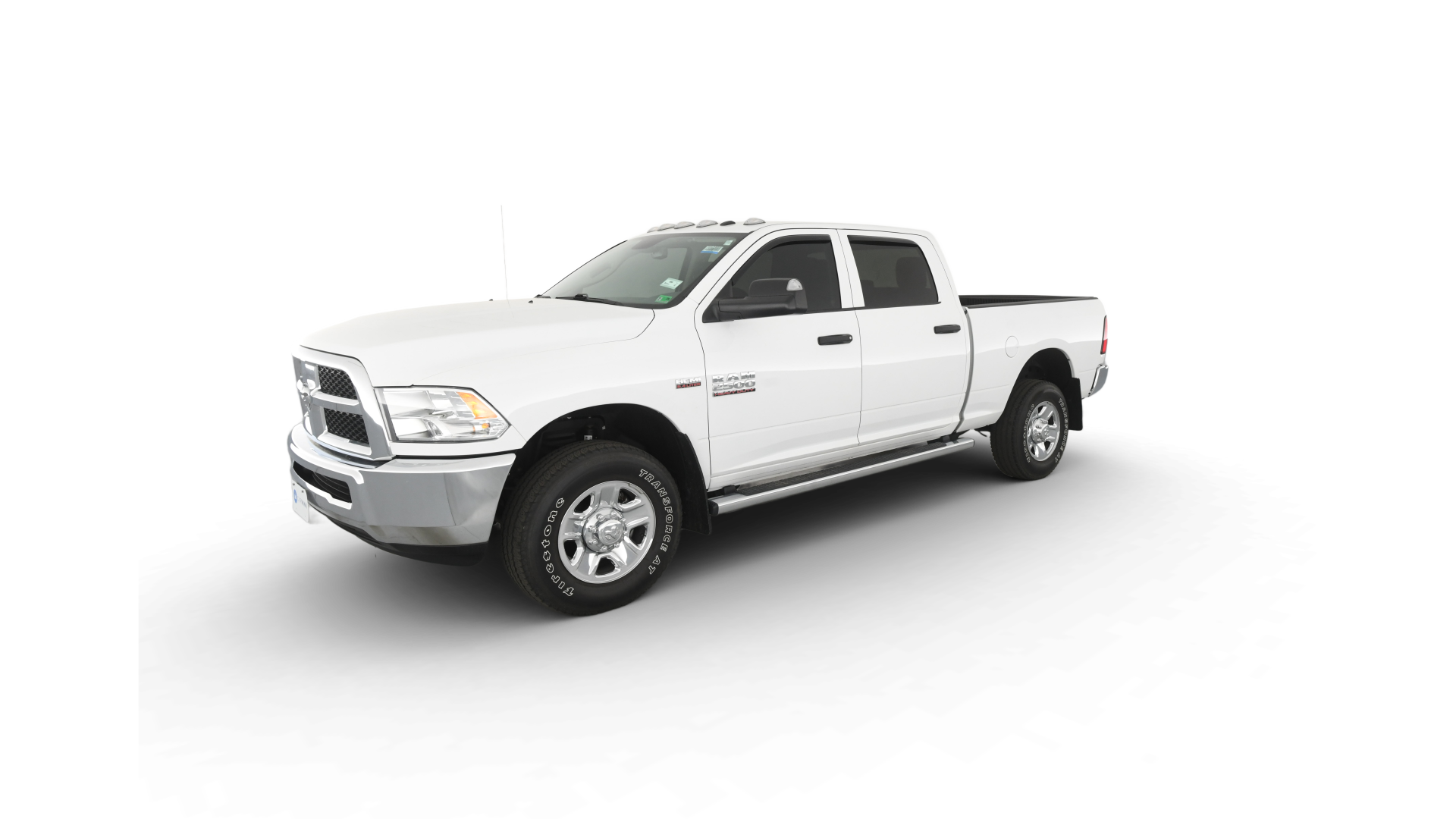 2016 RAM Ram 2500 Pickup