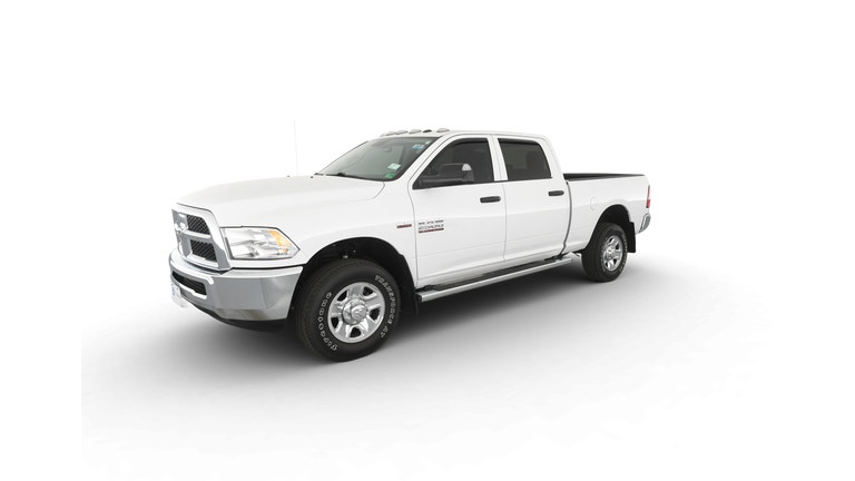 2016 Ram 2500 Crew Cab vehicle photo