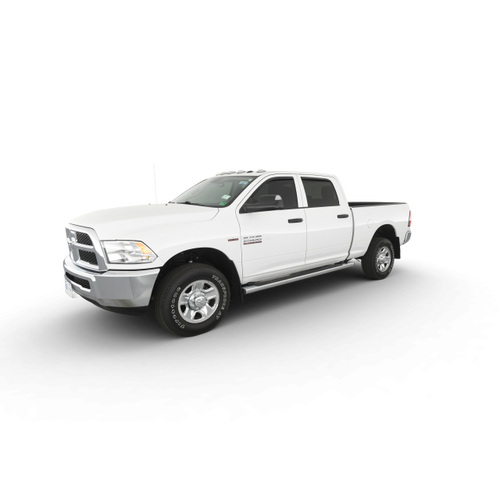 2016 Ram 2500 Crew Cab