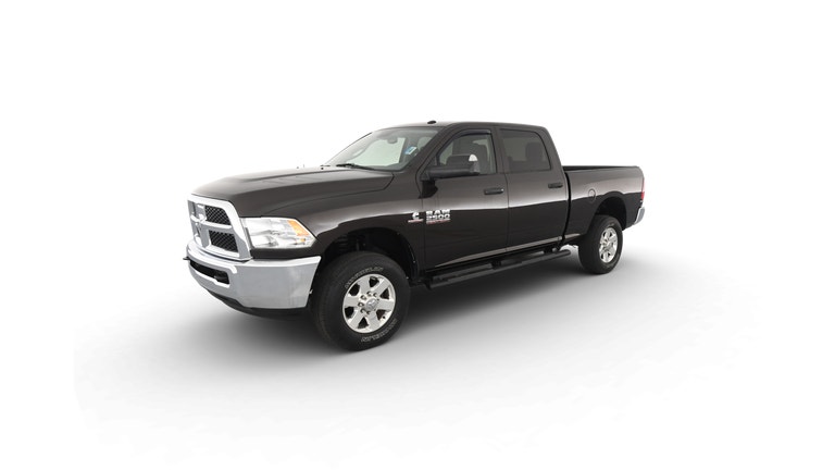 2016 Ram 2500 Crew Cab vehicle photo