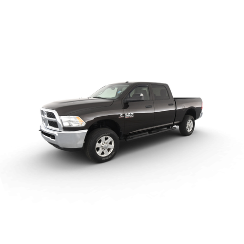 2016 Ram 2500 Crew Cab