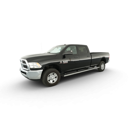 2016 Ram 2500 Crew Cab