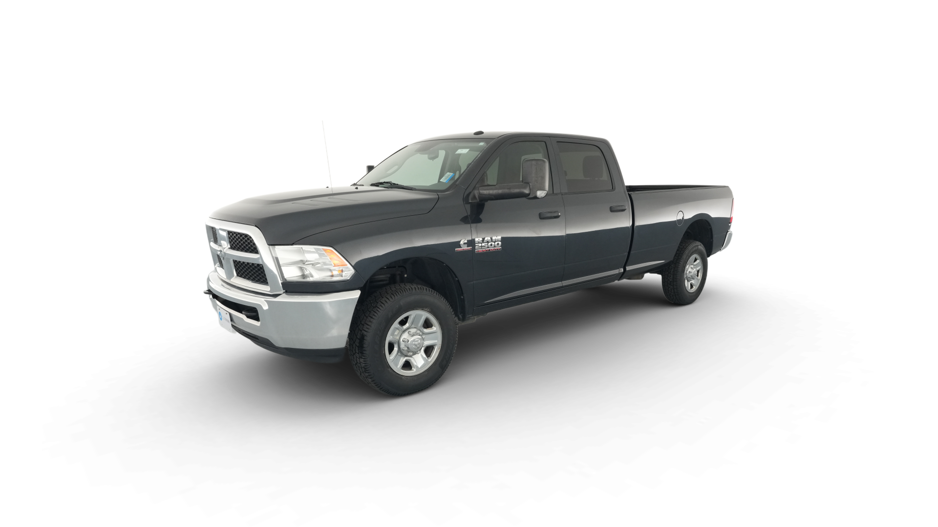 2016 Ram 2500 Crew Cab vehicle photo