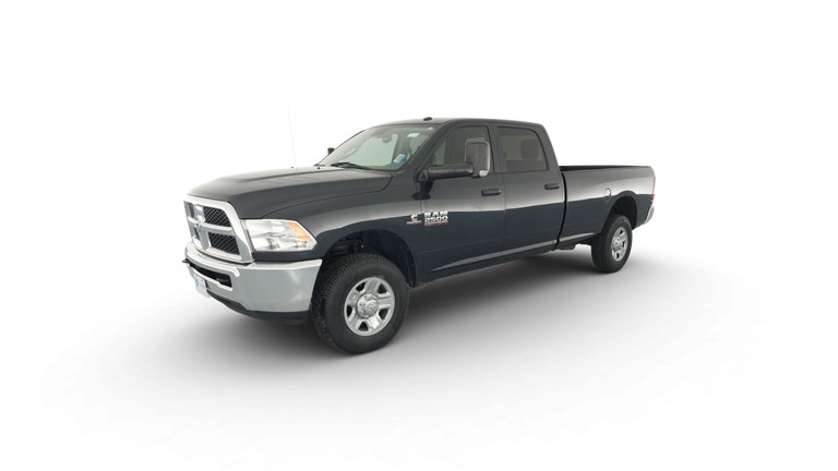 2016 Ram 2500 Crew Cab vehicle photo