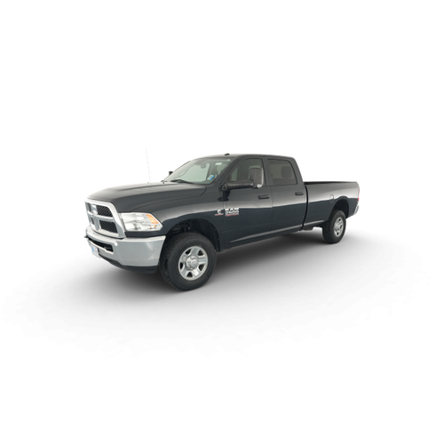 2016 Ram 2500 Crew Cab