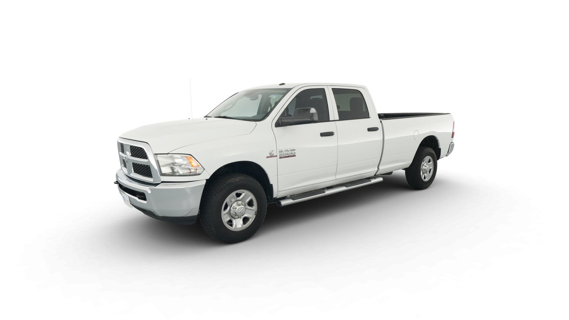 2016 Ram 2500 Crew Cab vehicle photo