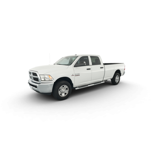 2016 Ram 2500 Crew Cab