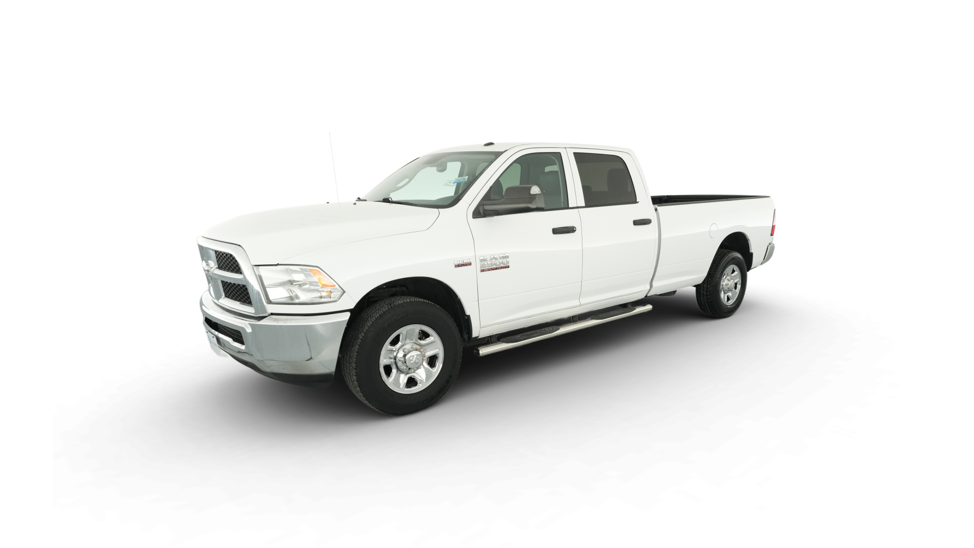 2016 Ram 2500 Crew Cab vehicle photo
