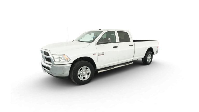 2016 Ram 2500 Crew Cab vehicle photo
