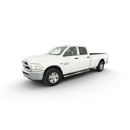 2016 Ram 2500 Crew Cab