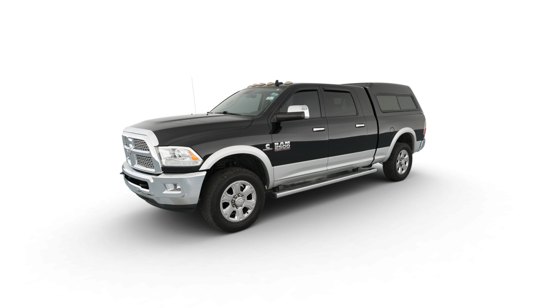 2016 Ram 2500 Mega Cab vehicle photo