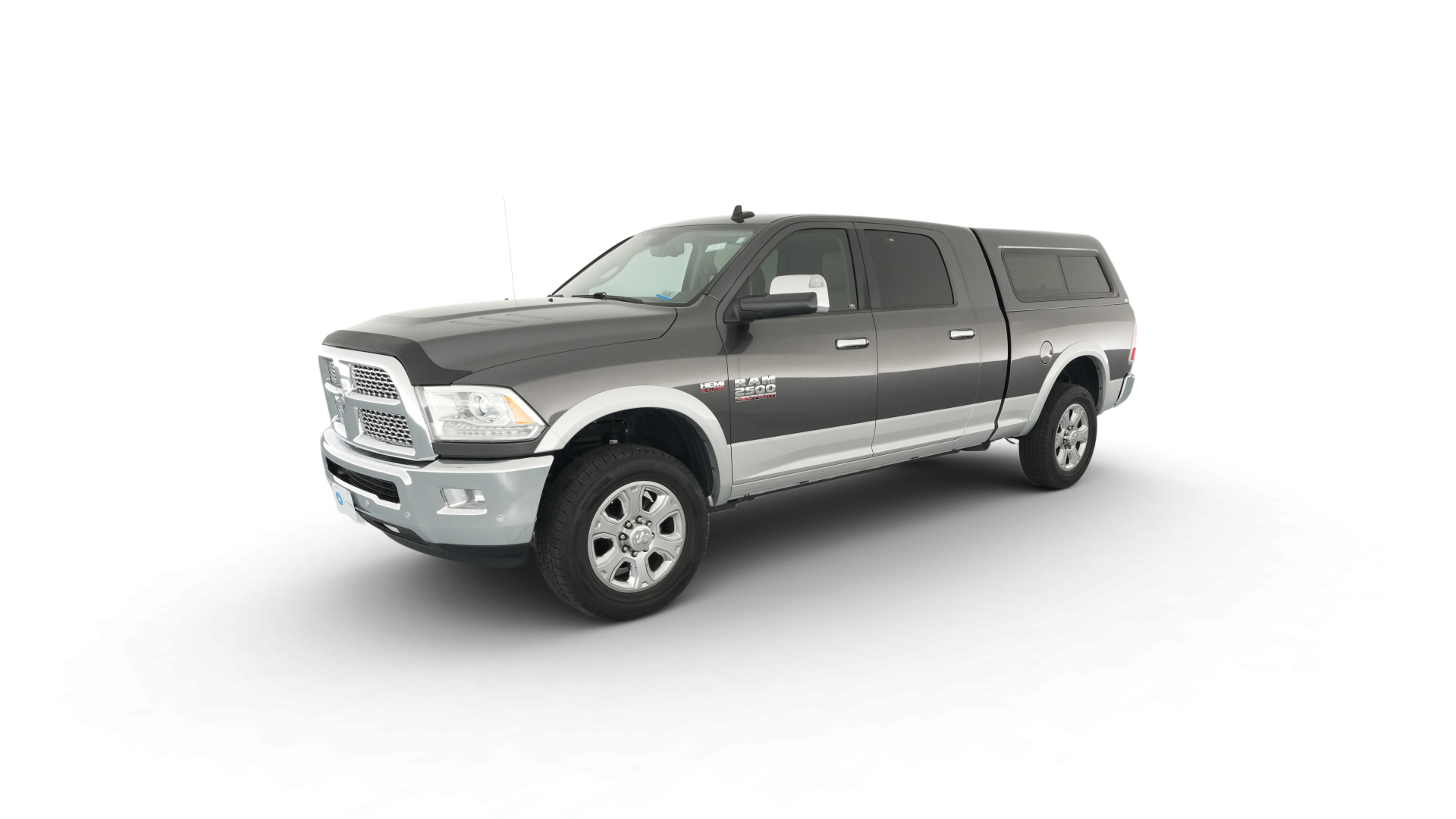 2016 Ram 2500 Mega Cab vehicle photo