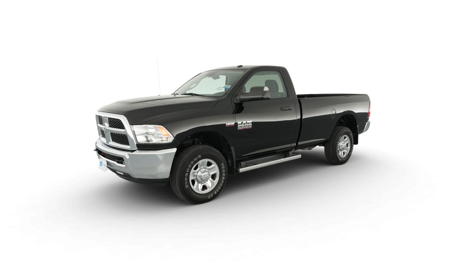 2016 Ram 2500 Regular Cab vehicle photo