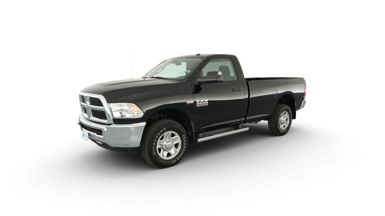 2016 Ram 2500 Regular Cab vehicle photo