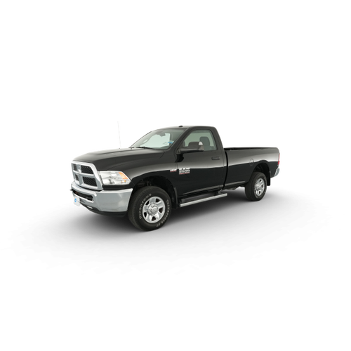 2016 Ram 2500 Regular Cab