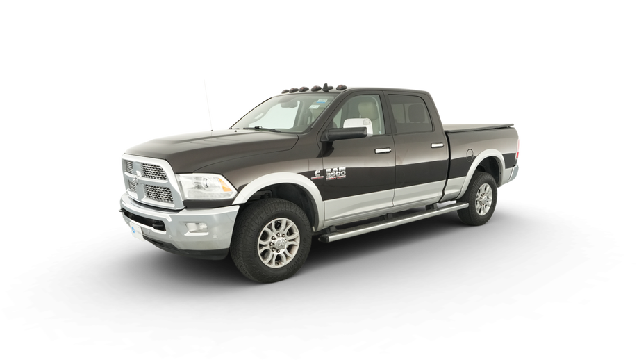 2016 Ram 3500
