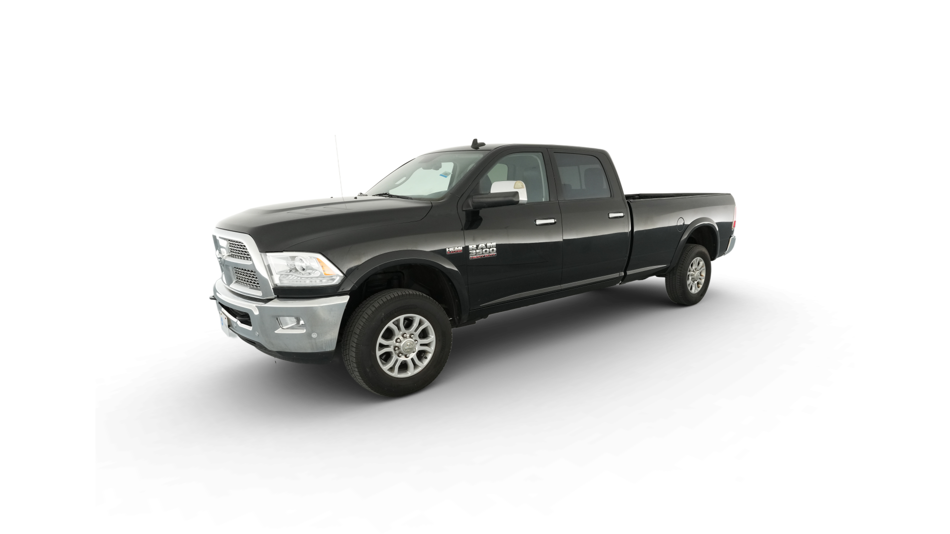 2016 Ram 3500 Crew Cab vehicle photo