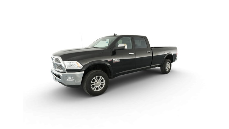 2016 Ram 3500 Crew Cab vehicle photo