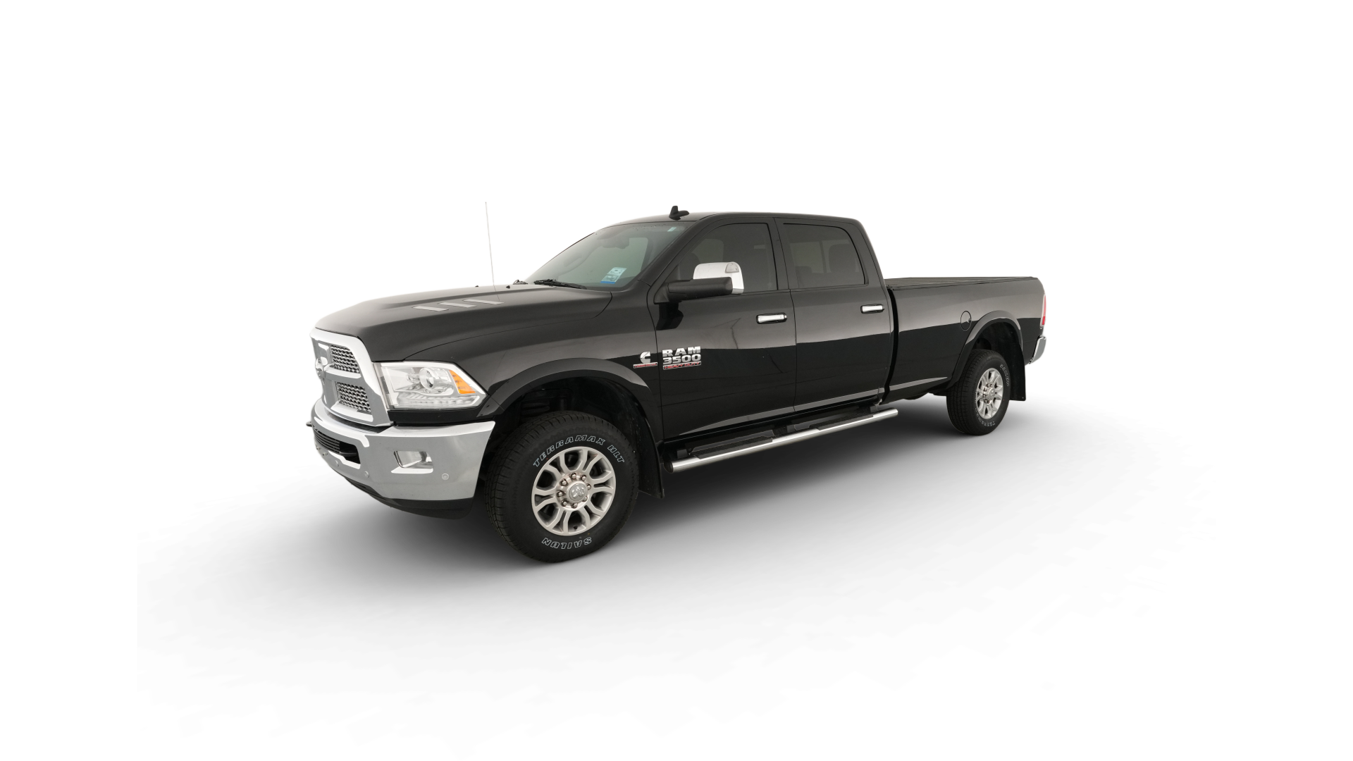 2016 Ram 3500 Crew Cab vehicle photo