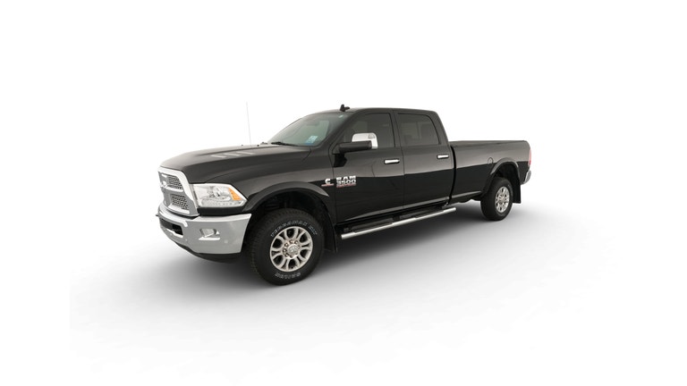2016 Ram 3500 Crew Cab vehicle photo