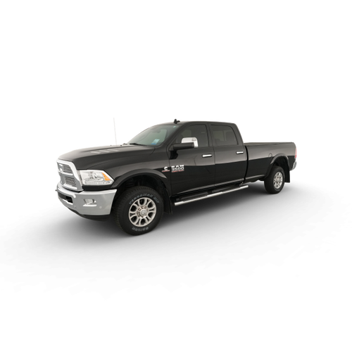 2016 Ram 3500 Crew Cab